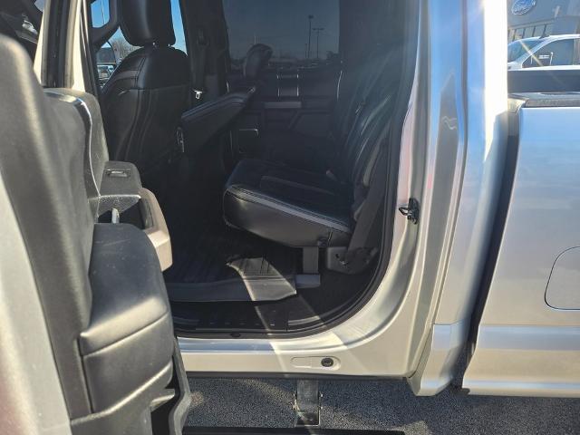 2019 Ford F-350 Platinum