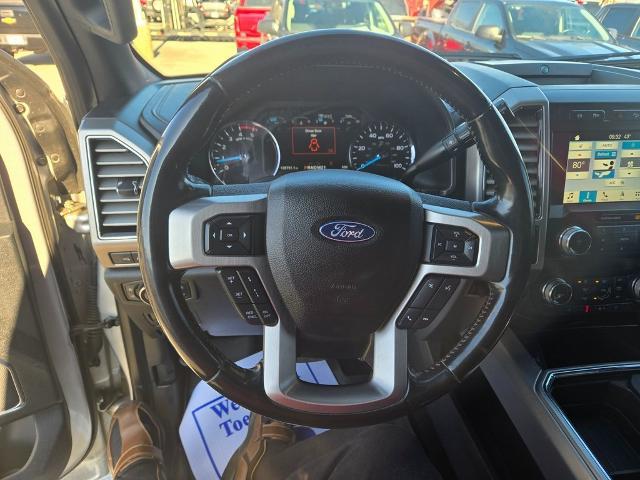 2019 Ford F-350 Platinum