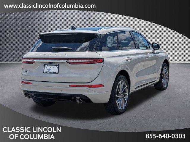 2024 Lincoln Corsair Grand Touring