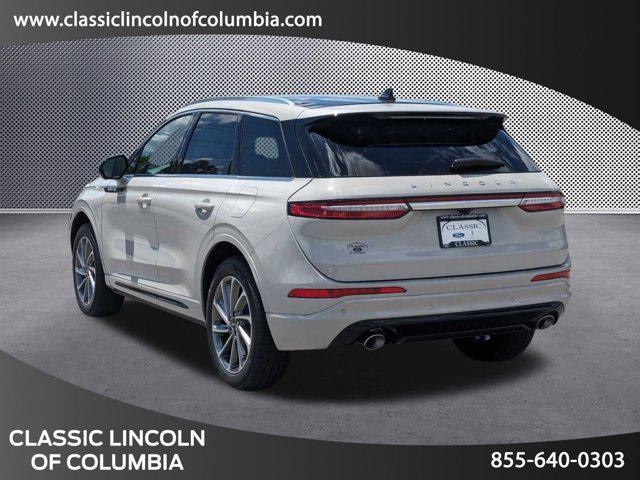 2024 Lincoln Corsair Grand Touring