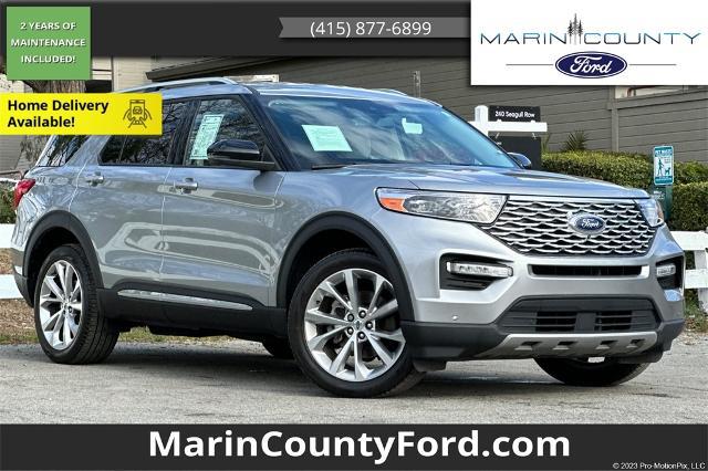 2023 Ford Explorer Platinum for sale in Novato, CA