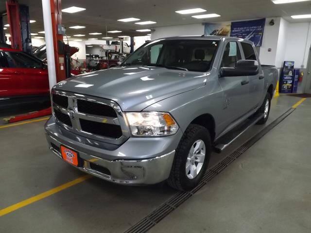 2022 Ram 1500 Classic Tradesman Crew Cab 4x4 5'7" Box for sale in Platteville, WI