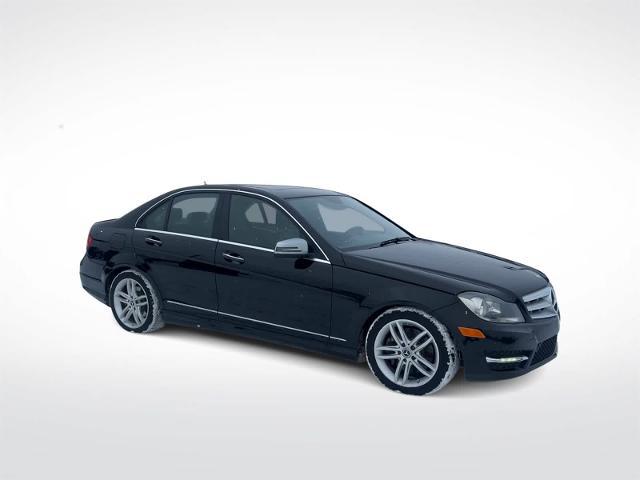 2013 Mercedes-Benz C-CLASS C 300 Sport 4MATIC