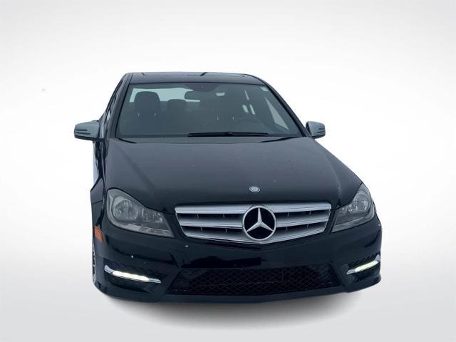2013 Mercedes-Benz C-CLASS C 300 Sport 4MATIC