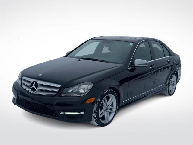 2013 Mercedes-Benz C-CLASS C 300 Sport 4MATIC
