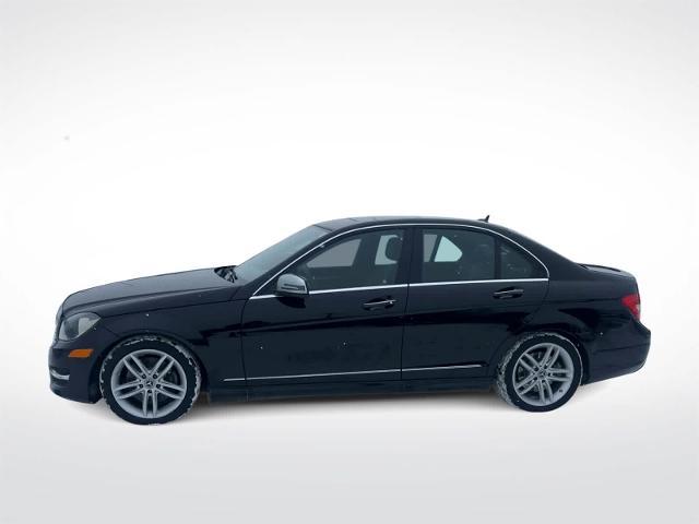 2013 Mercedes-Benz C-CLASS C 300 Sport 4MATIC