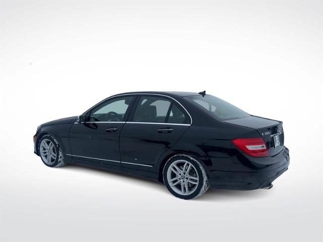 2013 Mercedes-Benz C-CLASS C 300 Sport 4MATIC