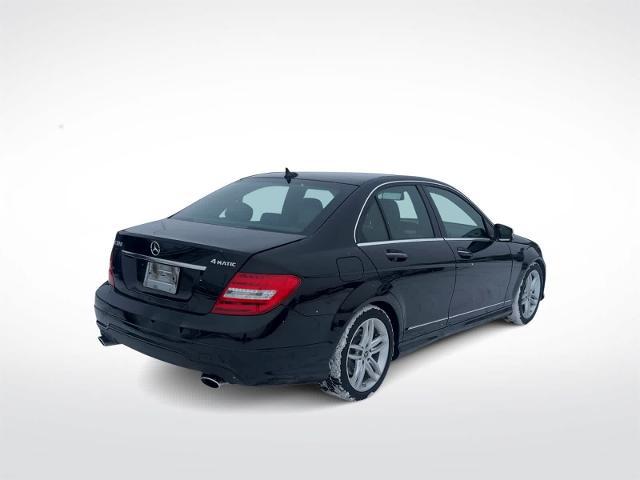2013 Mercedes-Benz C-CLASS C 300 Sport 4MATIC