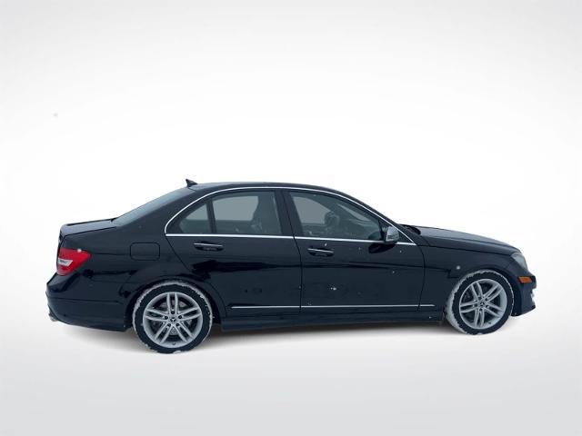 2013 Mercedes-Benz C-CLASS C 300 Sport 4MATIC
