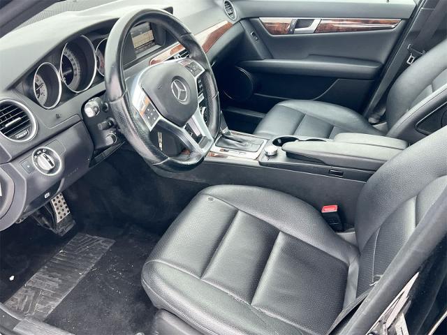 2013 Mercedes-Benz C-CLASS C 300 Sport 4MATIC