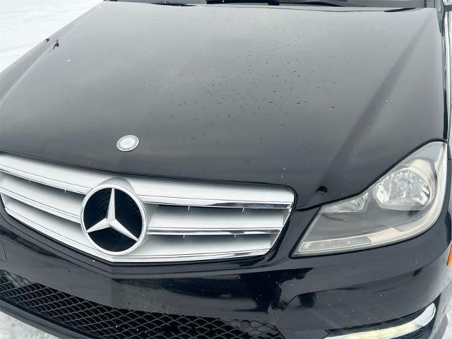 2013 Mercedes-Benz C-CLASS C 300 Sport 4MATIC