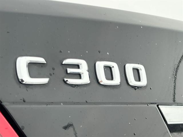 2013 Mercedes-Benz C-CLASS C 300 Sport 4MATIC