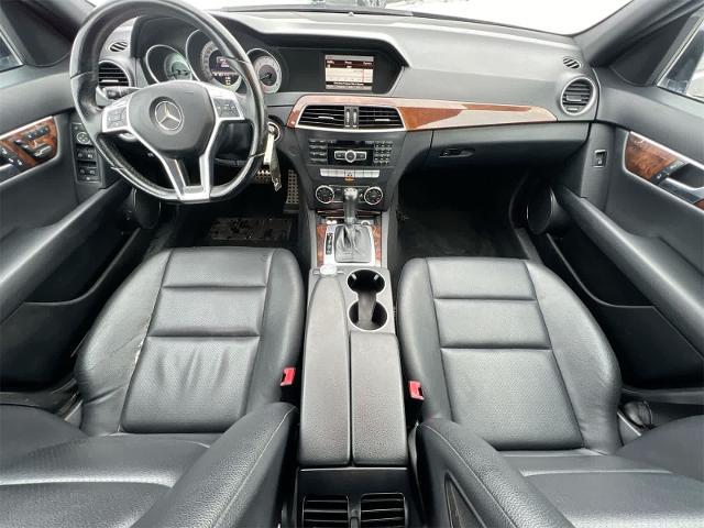 2013 Mercedes-Benz C-CLASS C 300 Sport 4MATIC