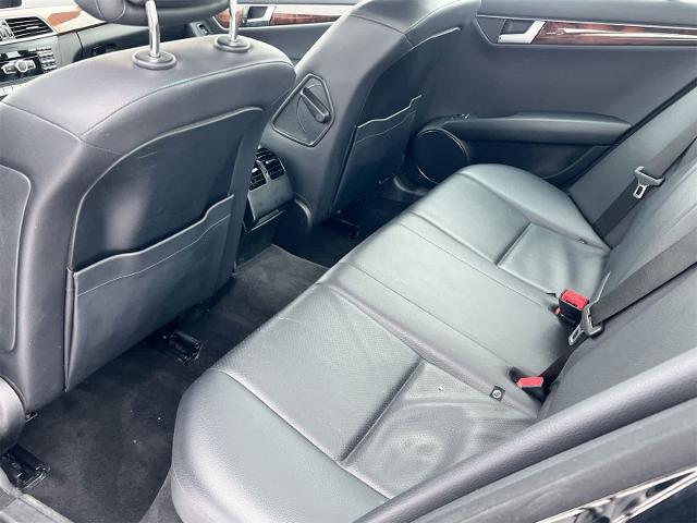 2013 Mercedes-Benz C-CLASS C 300 Sport 4MATIC