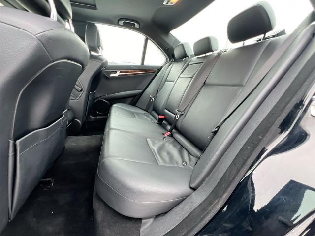 2013 Mercedes-Benz C-CLASS C 300 Sport 4MATIC