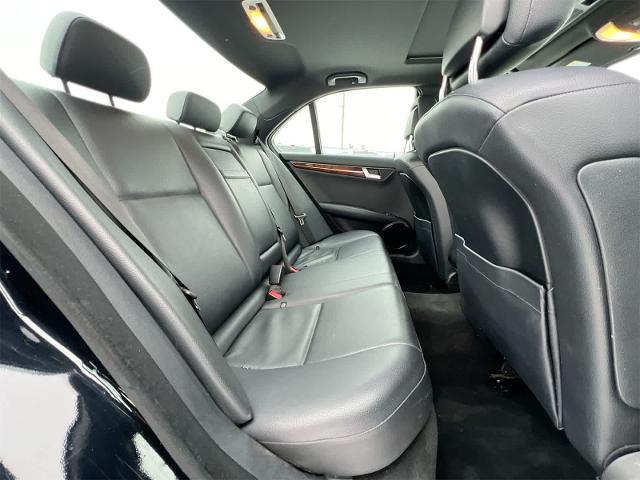 2013 Mercedes-Benz C-CLASS C 300 Sport 4MATIC