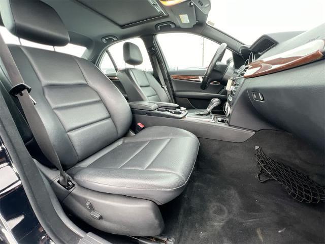 2013 Mercedes-Benz C-CLASS C 300 Sport 4MATIC