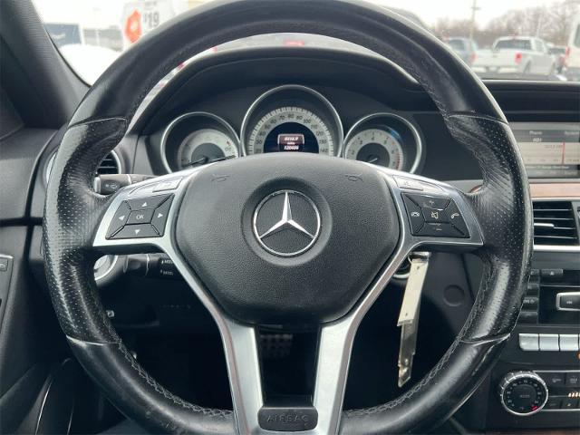 2013 Mercedes-Benz C-CLASS C 300 Sport 4MATIC