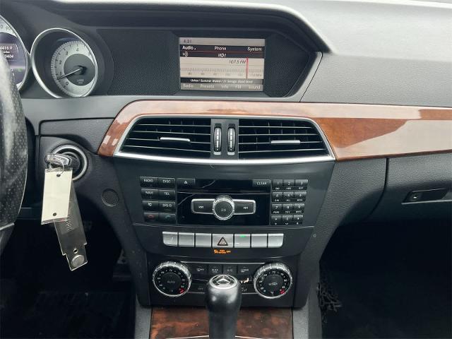 2013 Mercedes-Benz C-CLASS C 300 Sport 4MATIC