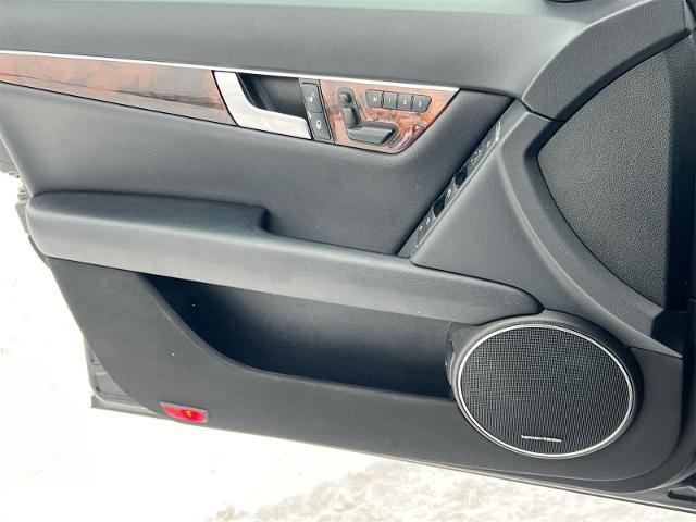 2013 Mercedes-Benz C-CLASS C 300 Sport 4MATIC