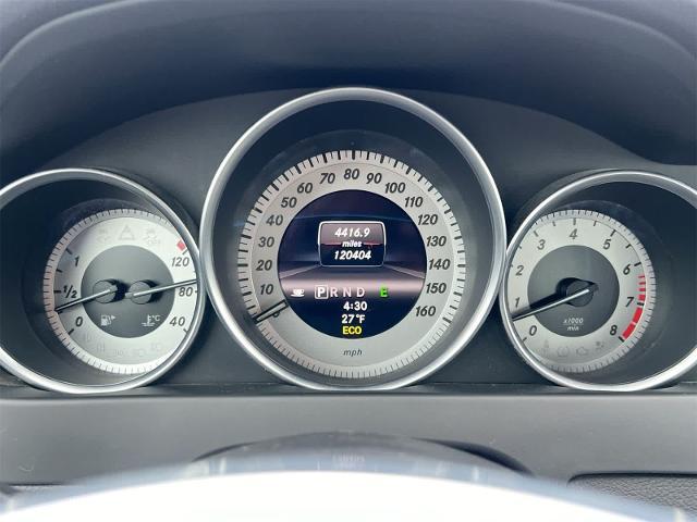 2013 Mercedes-Benz C-CLASS C 300 Sport 4MATIC
