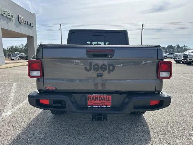 2022 Jeep Gladiator Sport