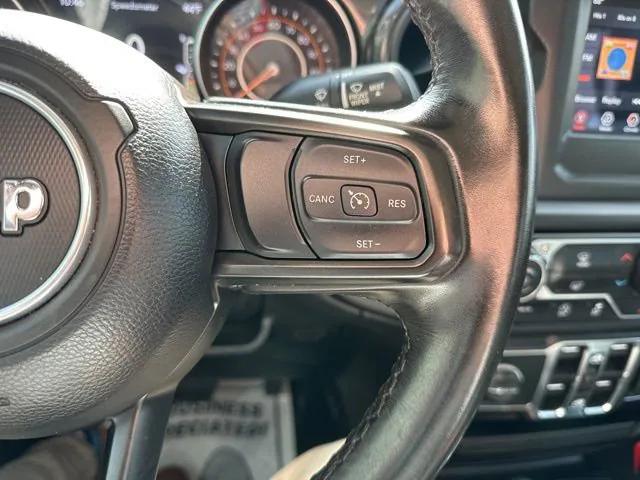 2022 Jeep Gladiator Sport