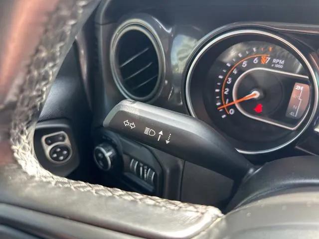 2022 Jeep Gladiator Sport