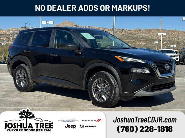 2023 Nissan Rogue S Intelligent AWD