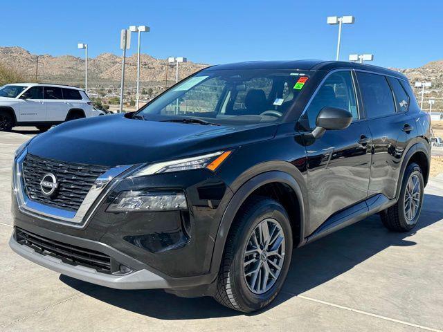 2023 Nissan Rogue S Intelligent AWD