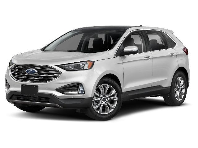 2021 Ford Edge Titanium for sale in Southold, NY