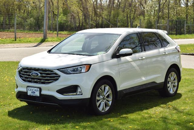 2021 Ford Edge Titanium