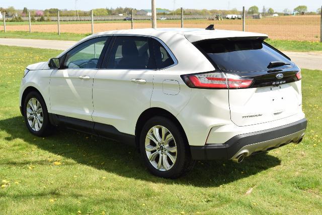 2021 Ford Edge Titanium