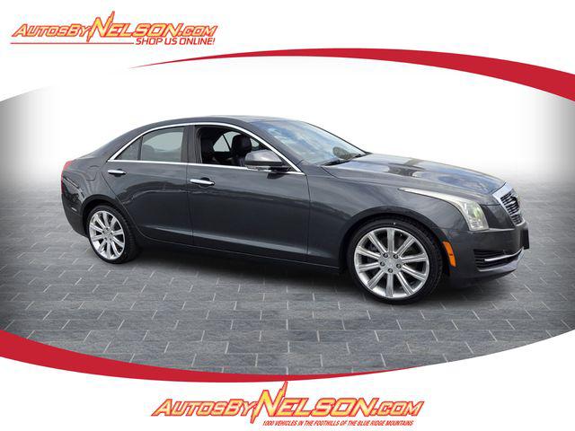 2016 Cadillac ATS Luxury Collection for sale in Martinsville, VA