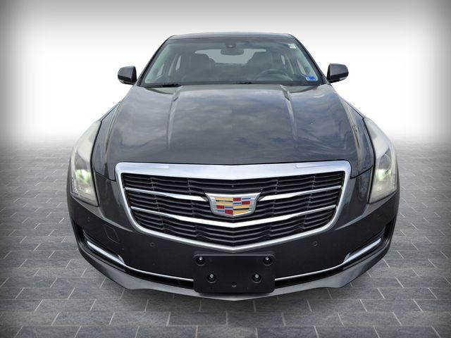 2016 Cadillac ATS Luxury Collection