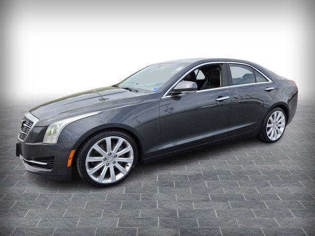 2016 Cadillac ATS Luxury Collection
