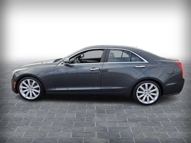 2016 Cadillac ATS Luxury Collection
