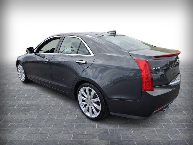 2016 Cadillac ATS Luxury Collection