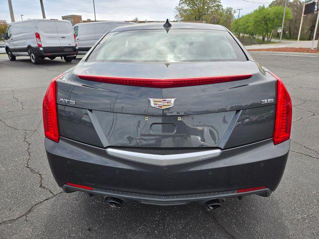 2016 Cadillac ATS Luxury Collection