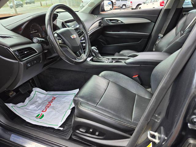 2016 Cadillac ATS Luxury Collection