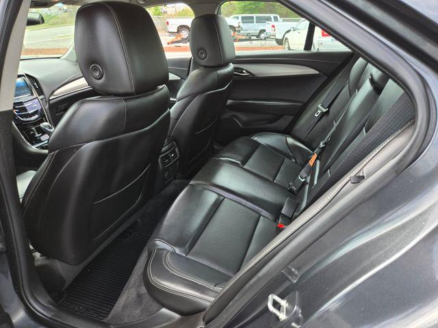 2016 Cadillac ATS Luxury Collection