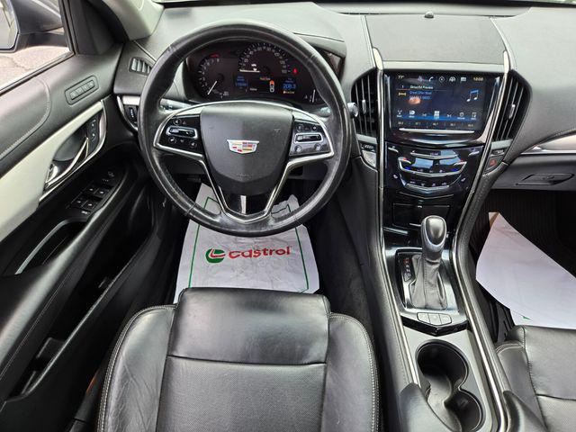 2016 Cadillac ATS Luxury Collection
