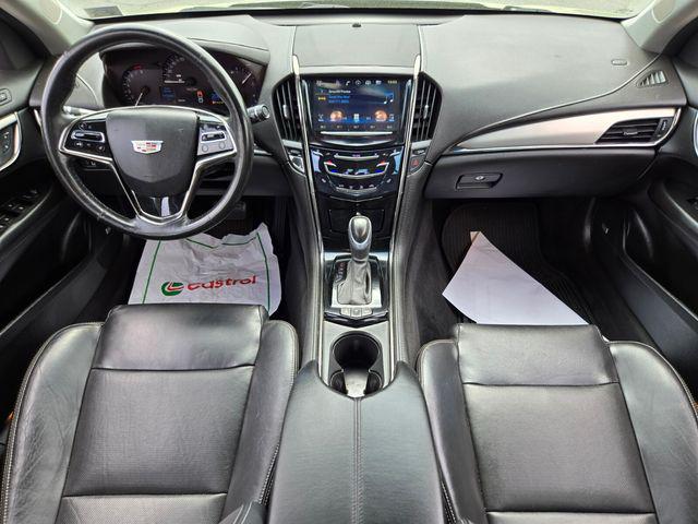 2016 Cadillac ATS Luxury Collection
