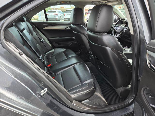 2016 Cadillac ATS Luxury Collection