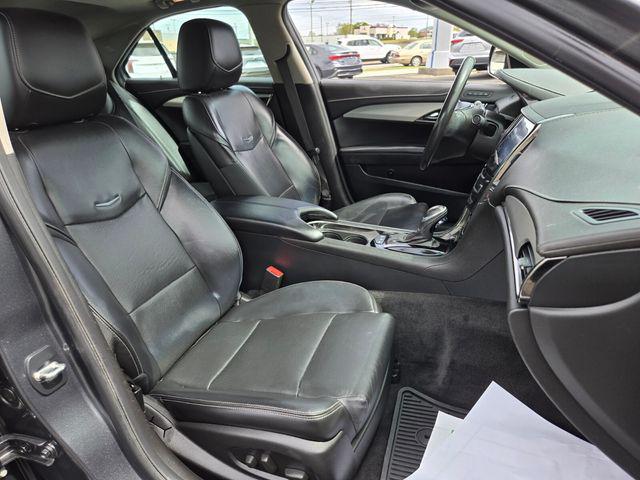 2016 Cadillac ATS Luxury Collection