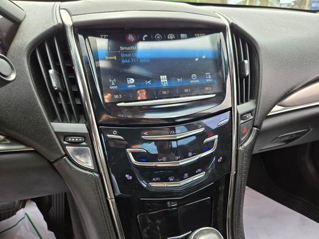 2016 Cadillac ATS Luxury Collection