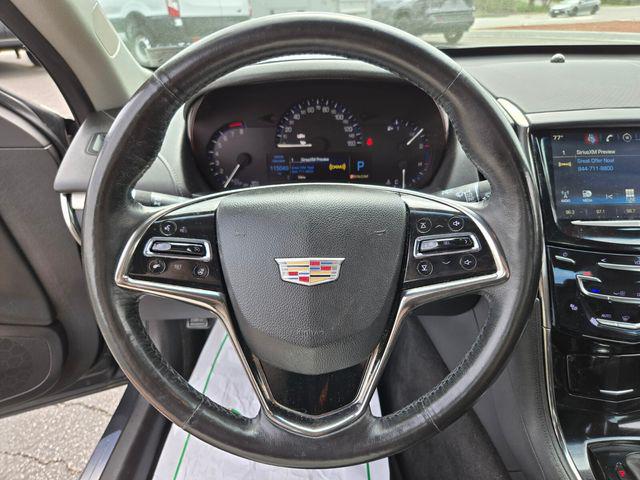 2016 Cadillac ATS Luxury Collection