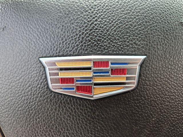 2016 Cadillac ATS Luxury Collection