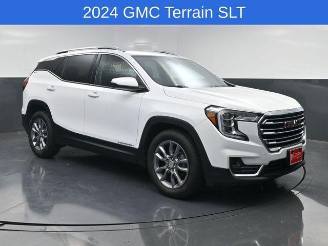 2024 GMC Terrain FWD SLT