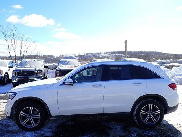 2022 Mercedes-Benz GLC 4MATIC SUV